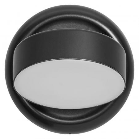 Osram Nightlux Round  LED-Leuchte mit USB-Akku und Magnetplatte, als Nachtlicht oder Orientierungsleuchte  - dimmbar per Touch