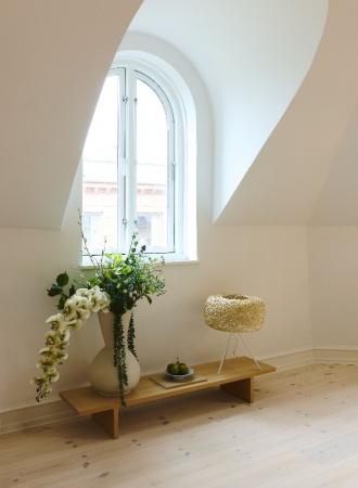 OSRAM Tischlampe Decor Bale aus Papier mit E27 Fassung beige