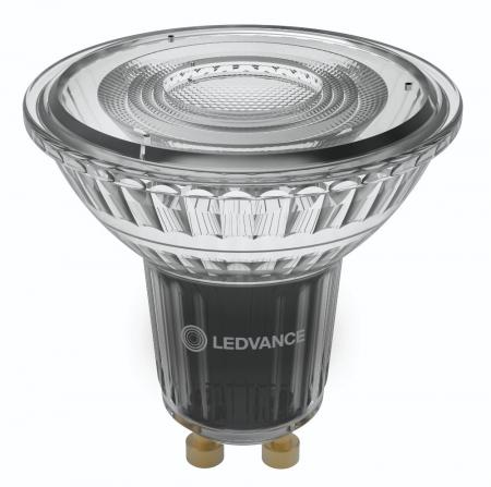 Ledvance GU10 PAR16 Reflektor 36° 8W wie 100W dimmbarer warmweißer Strahler 2700K