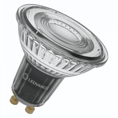 Ledvance GU10 PAR16 Reflektor 36° 8W wie 100W dimmbarer warmweißer Strahler 3000K
