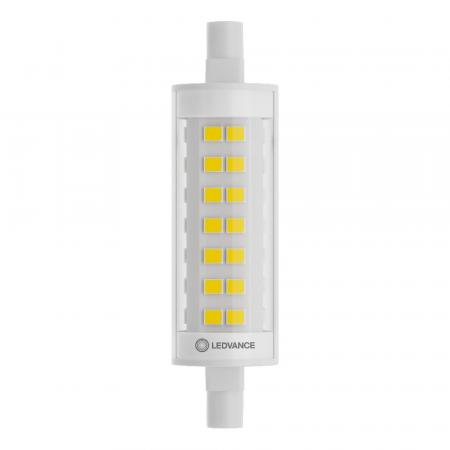 Ledvance R7s Slim Line LED 78mm Stab Lampe 7W wie 60W warmweißes Licht