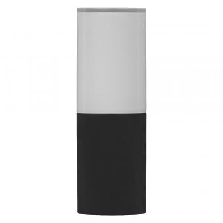 OSRAM Lunetta Backlight Flare Nachtlicht Schwarz - Nachtlicht mit Bewegungsmelder, Tag-/Nachtsensor, für Innenbereiche