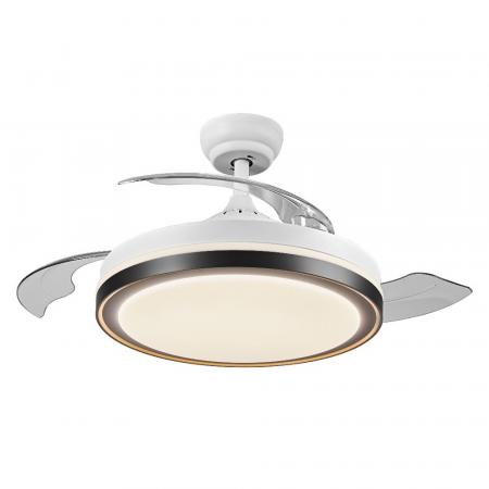 OSRAM Deckenlicht/-ventilator Ceiling Fan Retractable 1070 66W Tunable White mit Fernbedienung