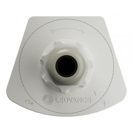 150cm LEDVANCE DAMP PROOF FLEX THROUGHWIRING Feuchtraumleuchte DP FLEX TH 1500 P 42W ML 830 IP66 - warmweiß - mit Durchverdrahtung