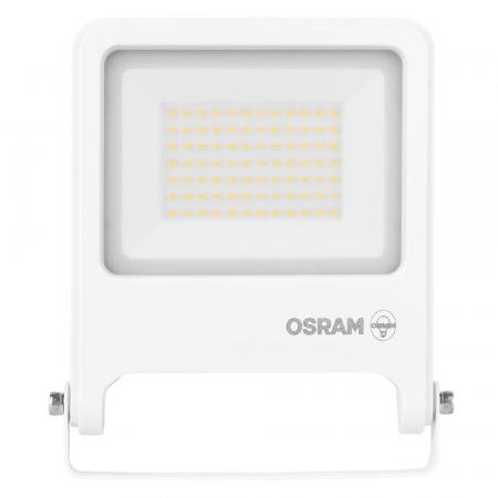Osram  Endura LED Fluter  50W 3000K Warmweiß Floodlight IP65 weiss