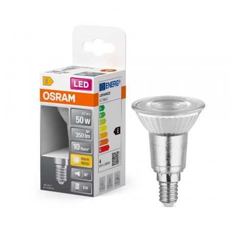 OSRAM LED E14 Reflektor STAR PAR16 3,7W wie 50W warmweiß