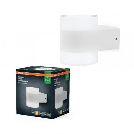 OSRAM LED Wandleuchte Endura Style UpDown Puck 13W IP44