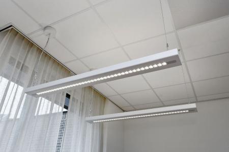 LEDVANCE Abhängeset 1,5m LN INV SUSPENSION KIT WT