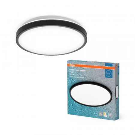 Osram LED-Deckenleuchte fürs Badezimmer 30cm 18W tunable White IP44 dimmbar mit Click-CCT