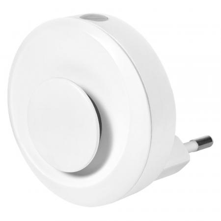 OSRAM Lunetta Backlight Ellipse Nachtlicht Lunetta Backlight Ellipse - Nachtlicht mit Bewegungsmelder, Tag-/Nachtsensor, für Innenbereiche