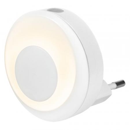 OSRAM Lunetta Backlight Ellipse Nachtlicht Lunetta Backlight Ellipse - Nachtlicht mit Bewegungsmelder, Tag-/Nachtsensor, für Innenbereiche