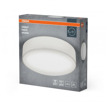 Osram Deckenleuchte Paris 48cm weiß
