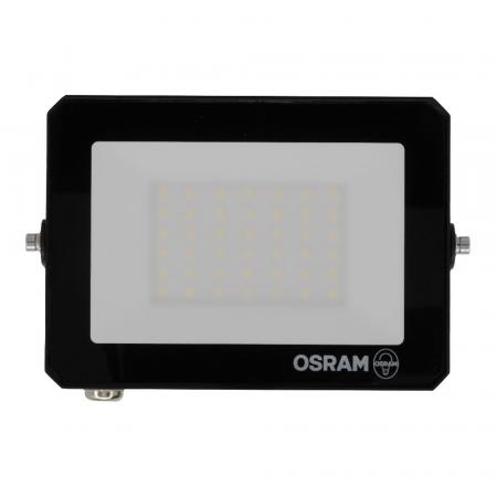 Osram LED Fluter LUX schwarz 3000K warmweißes Licht 30W IP65
