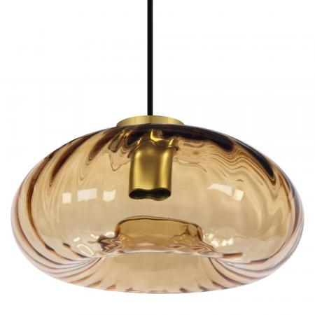 OSRAM DECOR GOLD GLASS PENDANT E27 GOLD HÄNGELEUCHTE