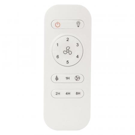 OSRAM Deckenlicht/-ventilator Ceiling Fan Retractable 1070 66W Tunable White mit Fernbedienung