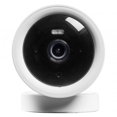 OSRAM SMART+ WiFi Überwachungskamera - Kamera für In- und Outdoor