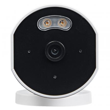 OSRAM SMART+ WIFI OUTDOOR CAMERA FIXED White