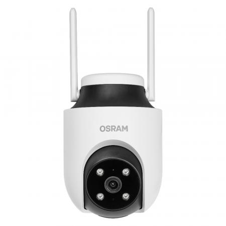 OSRAM SMART+ WIFI OUTDOOR CAMERA 360 White
