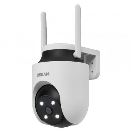 OSRAM SMART+ WIFI OUTDOOR CAMERA 360 White