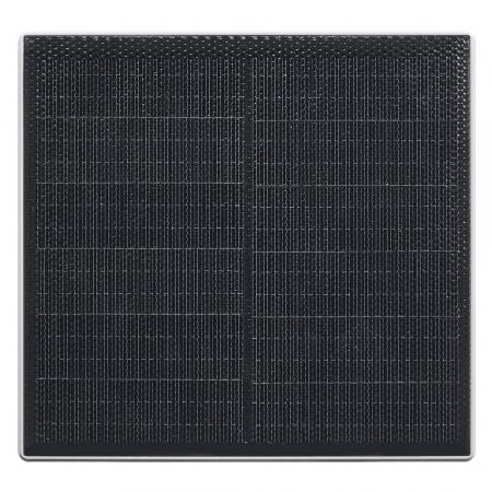 OSRAM SMART+ WIFI OUTDOOR CAMERA BATTERY SOLAR White