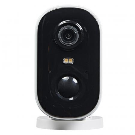 OSRAM SMART+ WIFI OUTDOOR CAMERA BATTERY SOLAR White