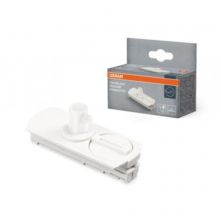 OSRAM 1-Phasen Schienen Tracklight Pendant Connector White