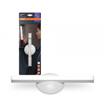 OSRAM Akku LED Spiegelleuchte Stixx aufladbar über USB mobil einsetzbar Badlampe