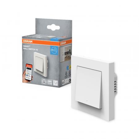 OSRAM SMART+ WIFI MATTER WALL SWITCH 1 Channel - Schalter