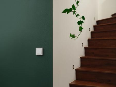 OSRAM SMART+ WIFI MATTER WALL SWITCH 2 Channel - Schalter