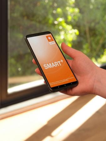 OSRAM SMART+ WiFi Überwachungskamera - Kamera für In- und Outdoor