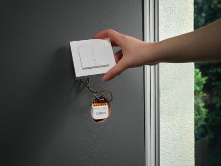 OSRAM  SMART+ WIFI SWITCH MODULE 2 Channel