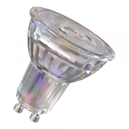OSRAM GU10 LED STAR PAR16 2,4W warmweiß 230lm 36° – LED Strahler 35W Ersatz