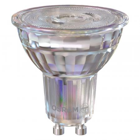 OSRAM GU10 LED STAR PAR16 3,7W warmweiß 345lm 36° – LED Strahler