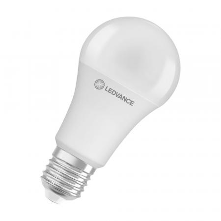Ledvance E27 LED Lampe Classic matt leistungsstark mit 19W wie 150W 2700K warmweißes Licht