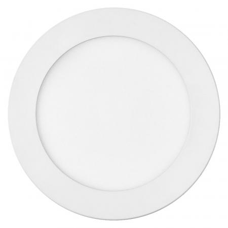 Osram LED Downlight Side-Mainlight 175mm 18W 3000K Weiß Einbauleuchte IP20 - Einbaudurchmesser 85…145 mm, Einbautiefe 30 mm