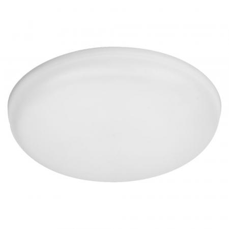 3er Set OSRAM LED Downlight Adjustable Cut Out Slim 18W 3000K 120° Weiß Einbauspot - Einbaudurchmesser 55…145 mm, Einbautiefe 25mm