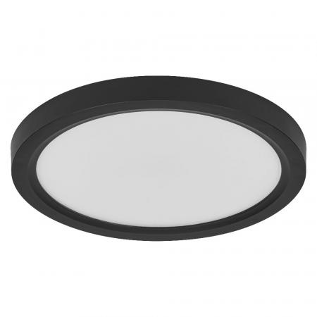 OSRAM ORBIS QUICKFIX ROUND 195mm 16W CLICK DIM 830 SCHWARZ DECKENLAMPE