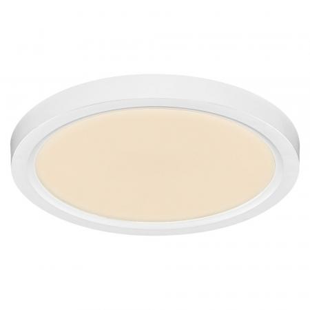 OSRAM ORBIS QUICKFIX ROUND DECKENLAMPE 195mm 16W CLICK DIM 830 WEISS