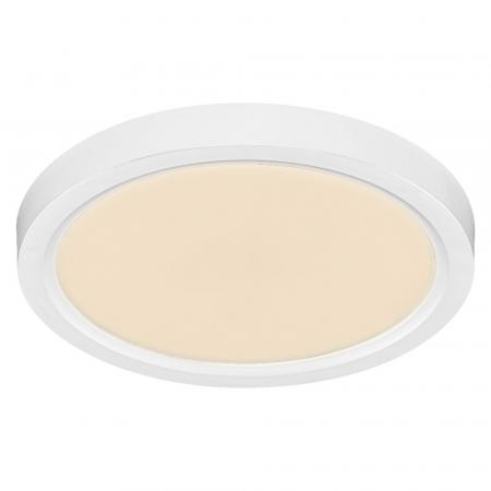 OSRAM ORBIS QUICKFIX ROUND DECKENLAMPE 245mm 20W CLICK DIM 830 WEISS