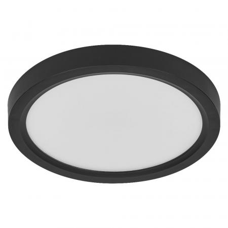 OSRAM ORBIS QUICKFIX ROUND DECKENLAMPE 320mm 24W CLICK DIM 830 SCHWARZ