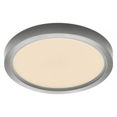 OSRAM ORBIS QUICKFIX ROUND DECKENLAMPE 320mm 24W CLICK DIM 830 SILBER