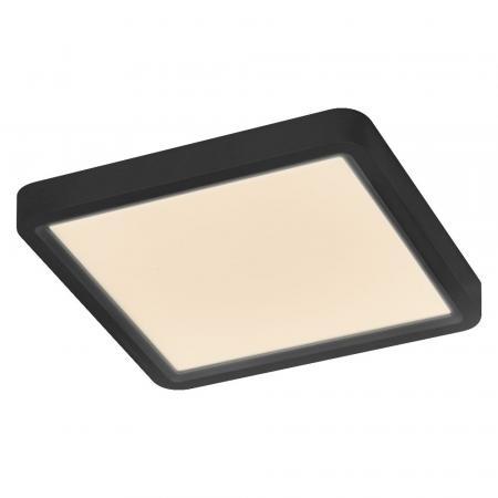 OSRAM ORBIS QUICKFIX SQUARE 245x245mm 20W CLICK DIM 830 SCHWARZ