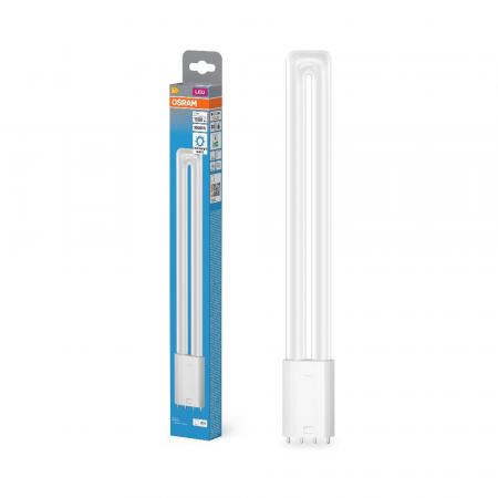 Osram DULUX L LED HF 2G11 4Pin 12W wie 24W 6500K LED Stablampe mit kaltweißes Licht
