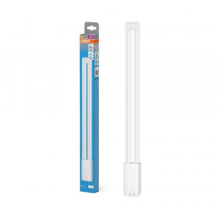 Osram DULUX L LED HF 2G11 4Pin 18W wie 36W 6500K kaltweißes Licht Kompakt Stablampe EVG / leistungsstark