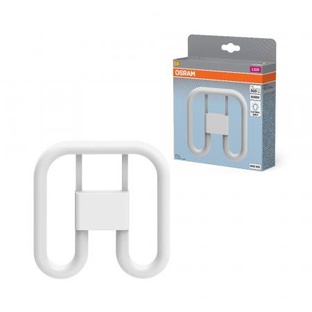 Osram DULUX GR8 SQ16 EM & AC LED Kompaktlampe 2Pin 7W wie 16W 4000K neutralweiß