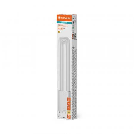 Ledvance DULUX L18 LED Stablampe HF & AC 2G11 4Pin 8W wie 18W 3000K LED warmweißes Licht