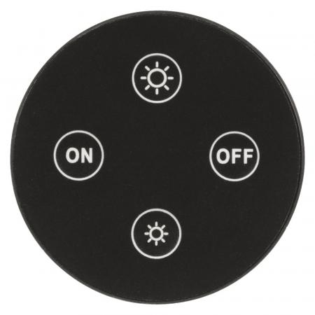 OSRAM Flex Acoustic Black LED-Strip Starter Set 2,6m 3000K dimmbar für Akustikpaneele
