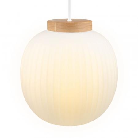 OSRAM DECOR GLASS LANTERN PENDANT E27 HÄNGELEUCHTE