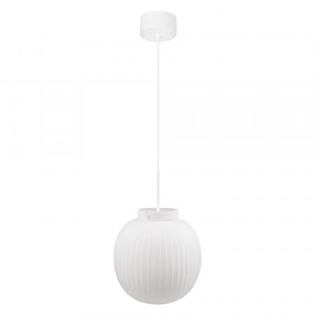 OSRAM DECOR GLASS LANTERN MARBLE PENDANT E27 HÄNGELEUCHTE Marmor/Glas