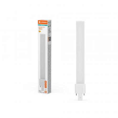 Ledvance DULUX S 11 LED 2Pin G23 6W wie 11W 4000K neutralweißes Licht EM für KVG/VVG